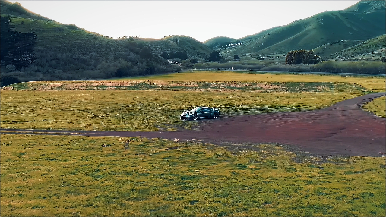 Edición de coche 16: 9