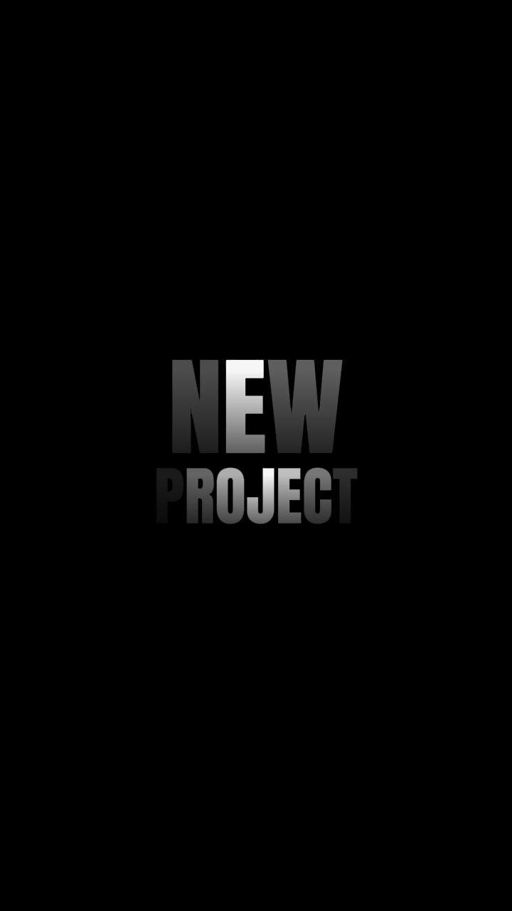 NOVO PROJETO