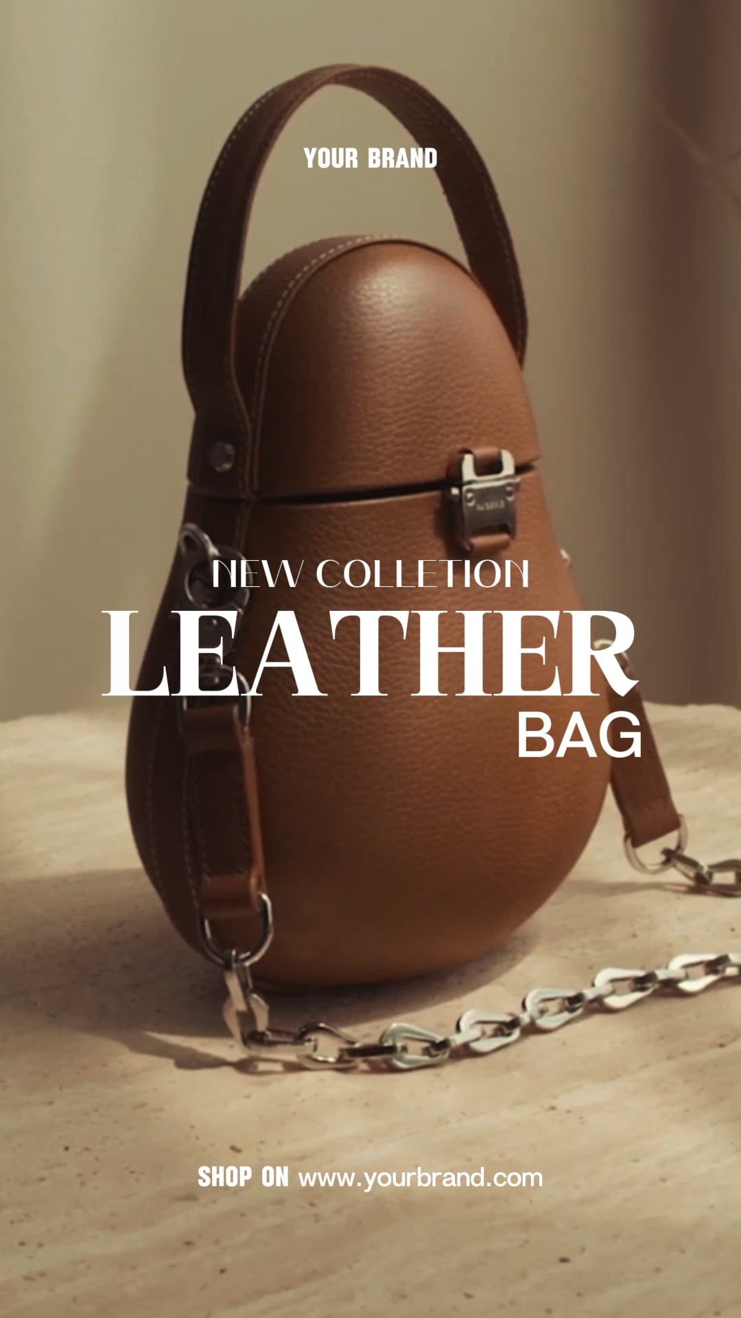 TAS LEATHER BARU 