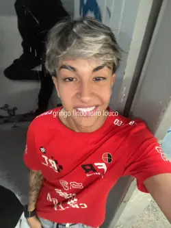 Gringo lindo loiro 