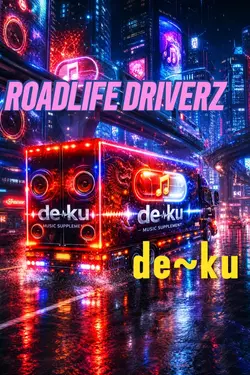 歌詞動画ROADLIFE DRIVERZ