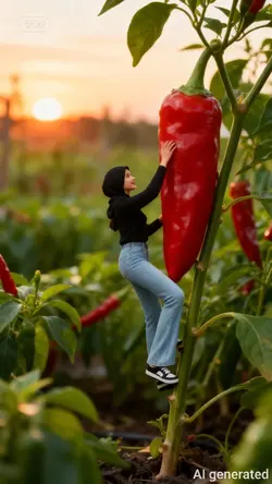 Ai giant chili