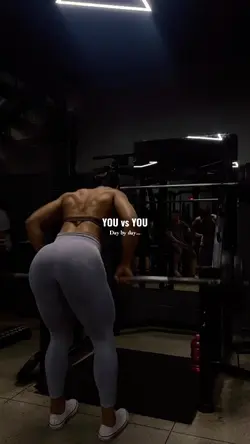 you vs you