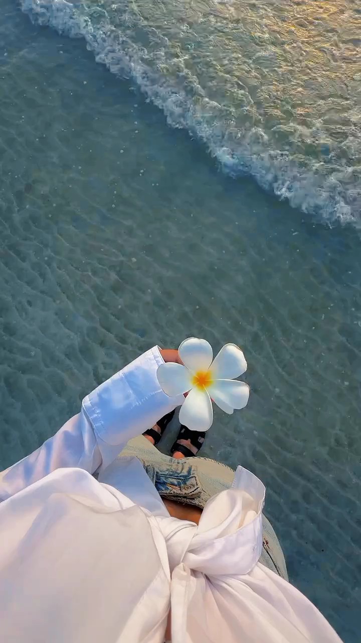 beautiful beach 