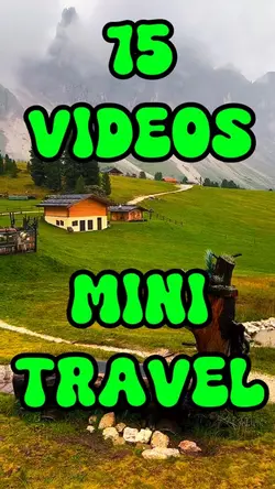 15 Video Mini Travel