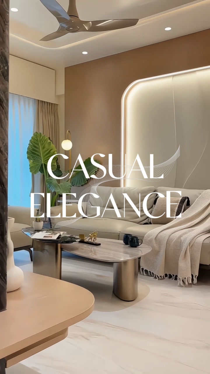 casual elegance