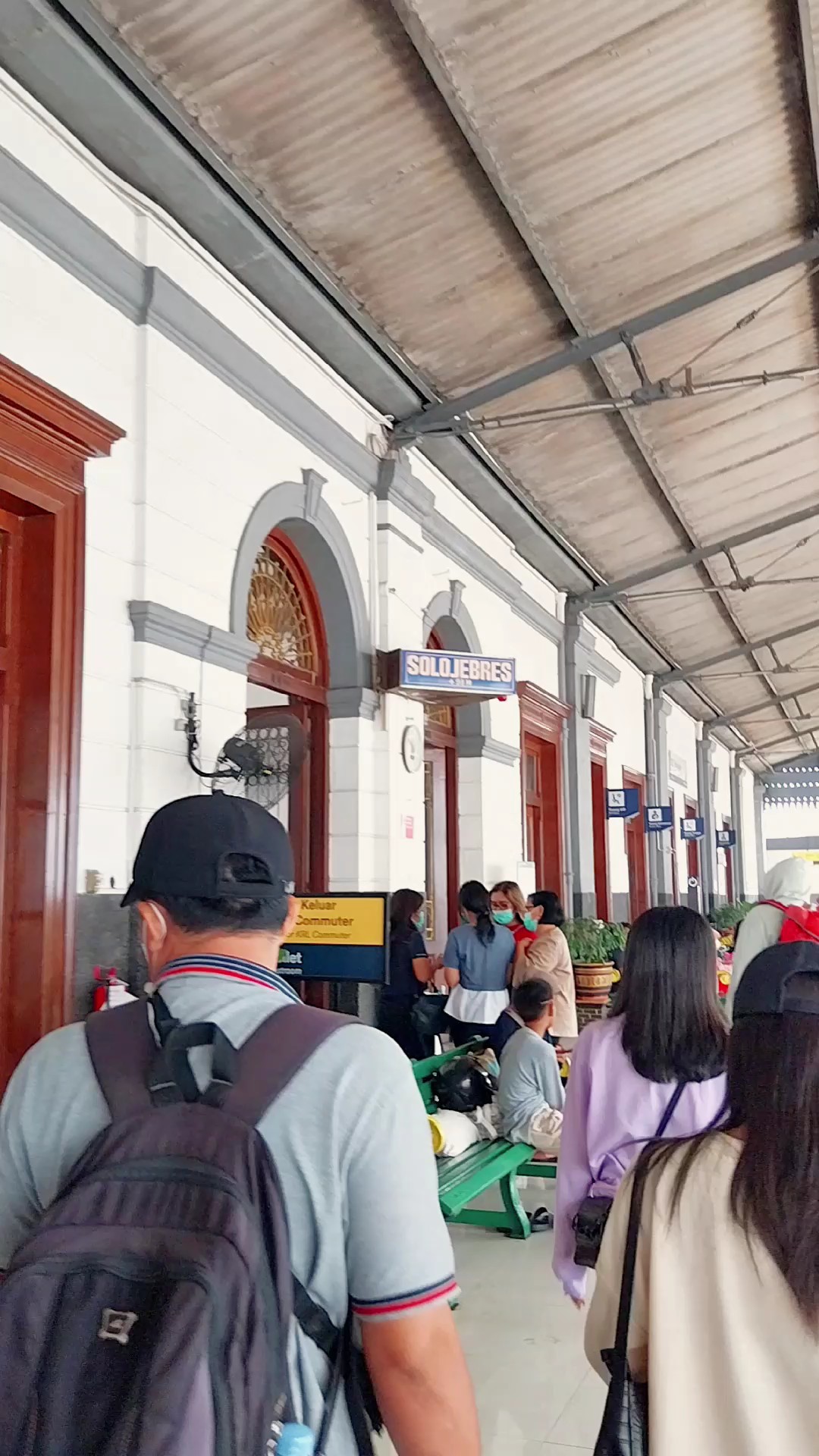 Trip to Solo