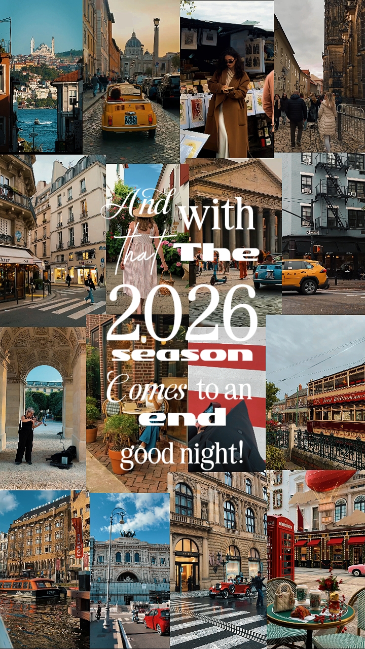 2026 Recap