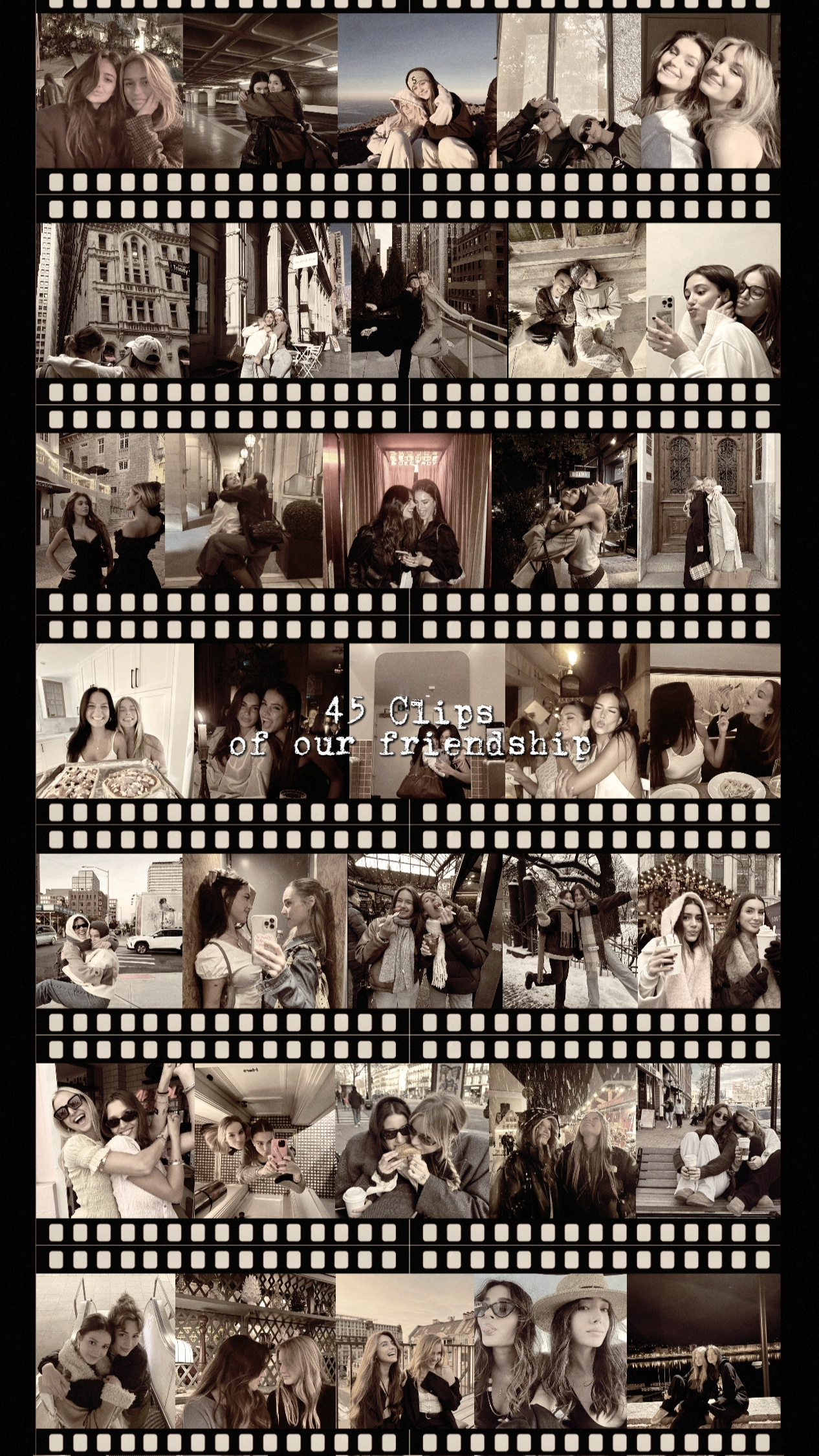 45Clips of Bff Momnt
