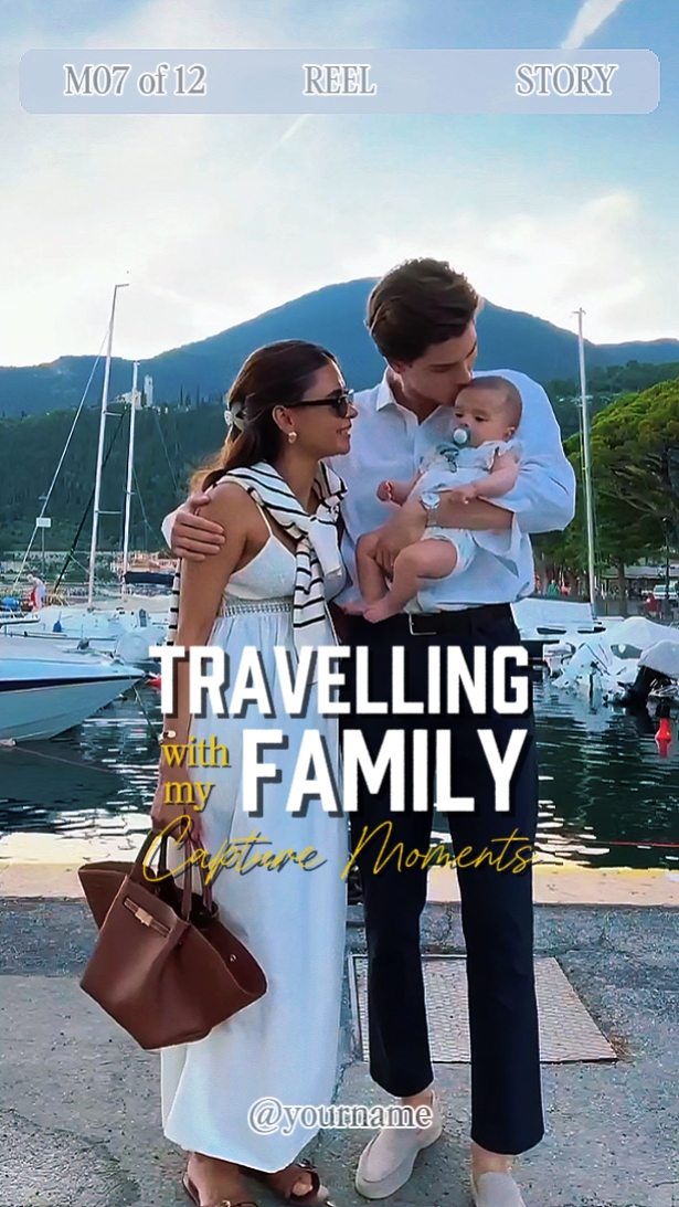 Travel with Family