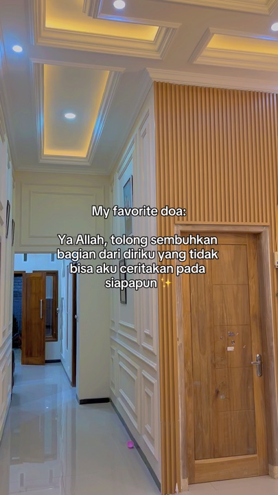 Mi doa favorita