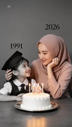 dulu & sekarang