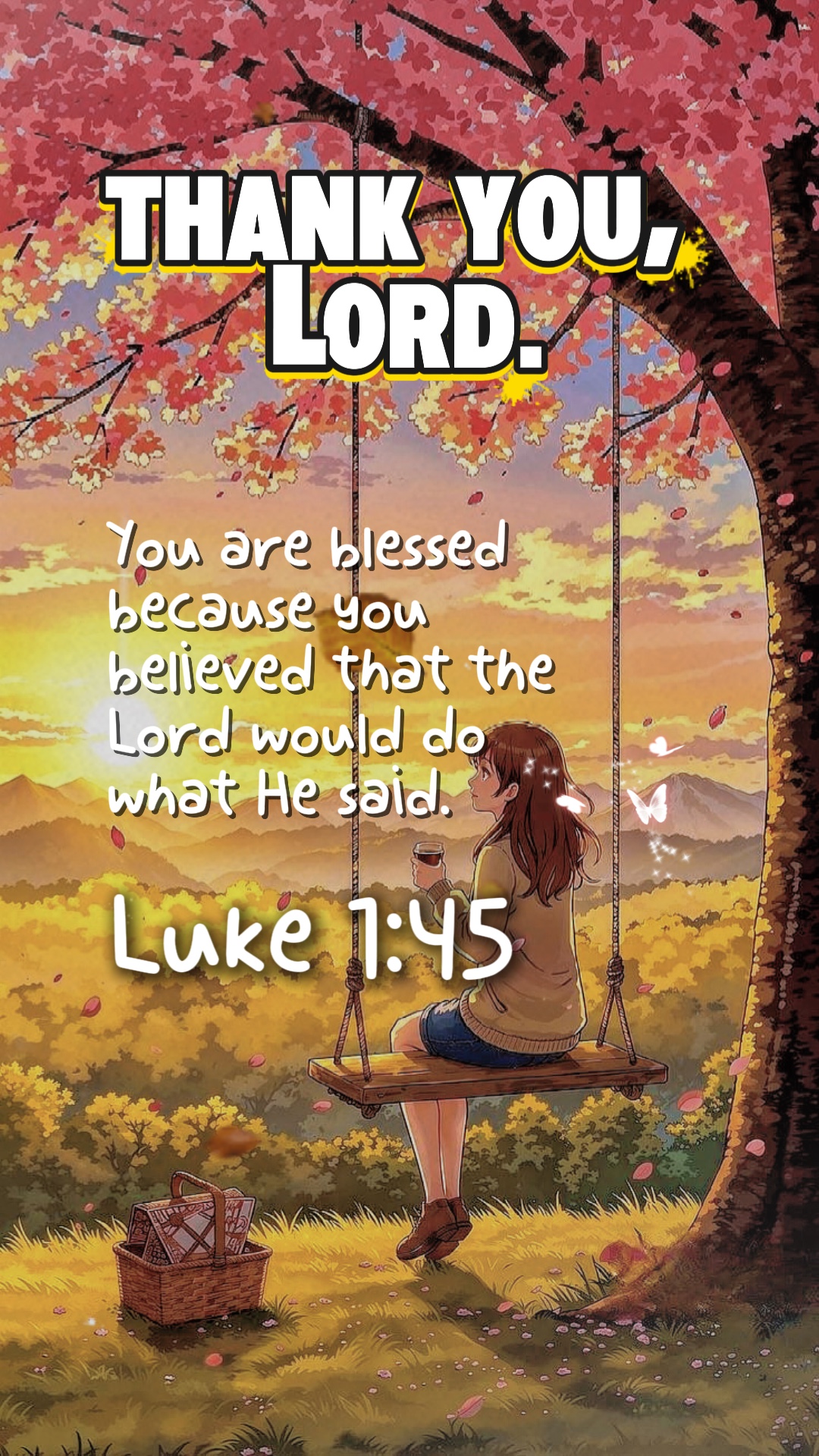 Luke 1: 45