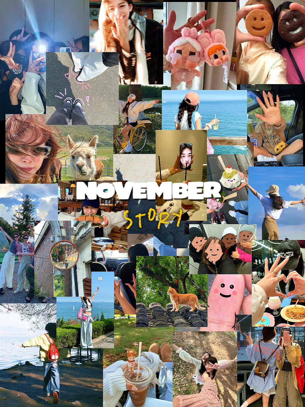 HISTÓRIA DE NOVEMBRO