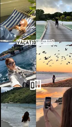 Summer & Vacations 