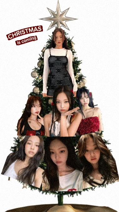 christmas is coming 