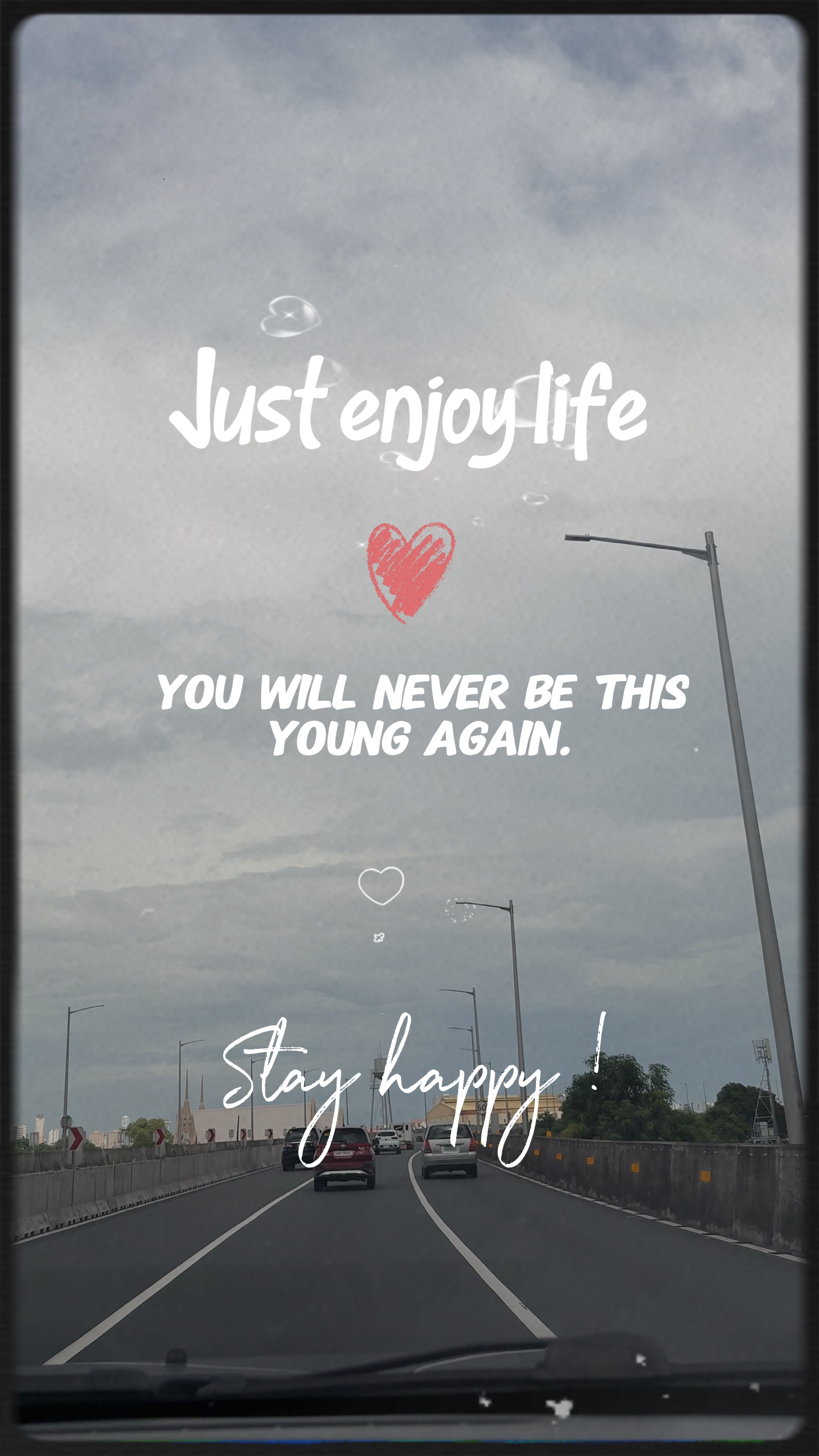 Enjoy lang sa Buhay 