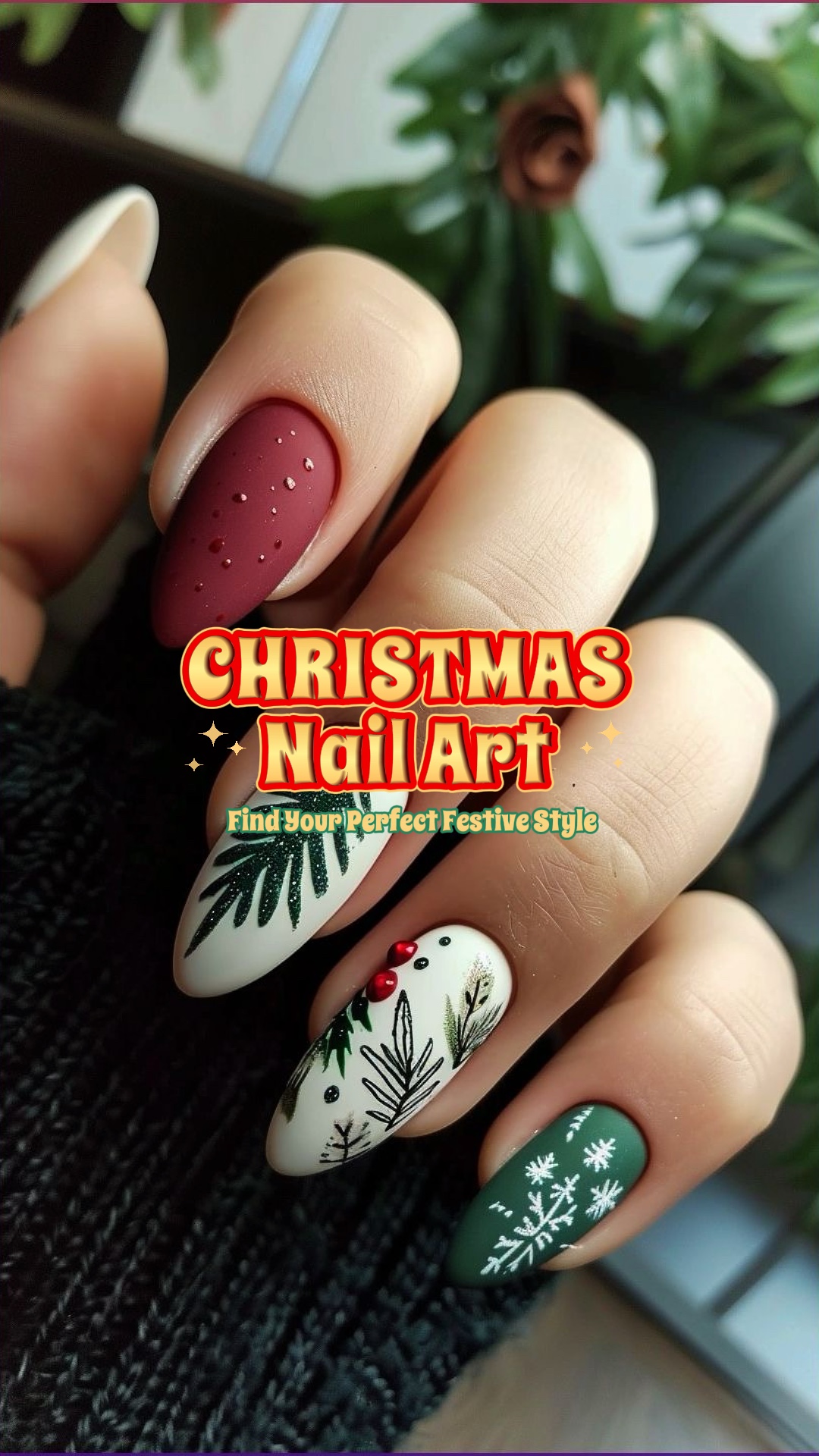 Christmas Nails