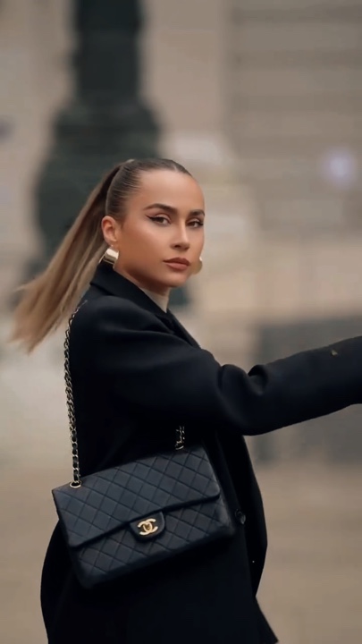 Modèle de mode 
