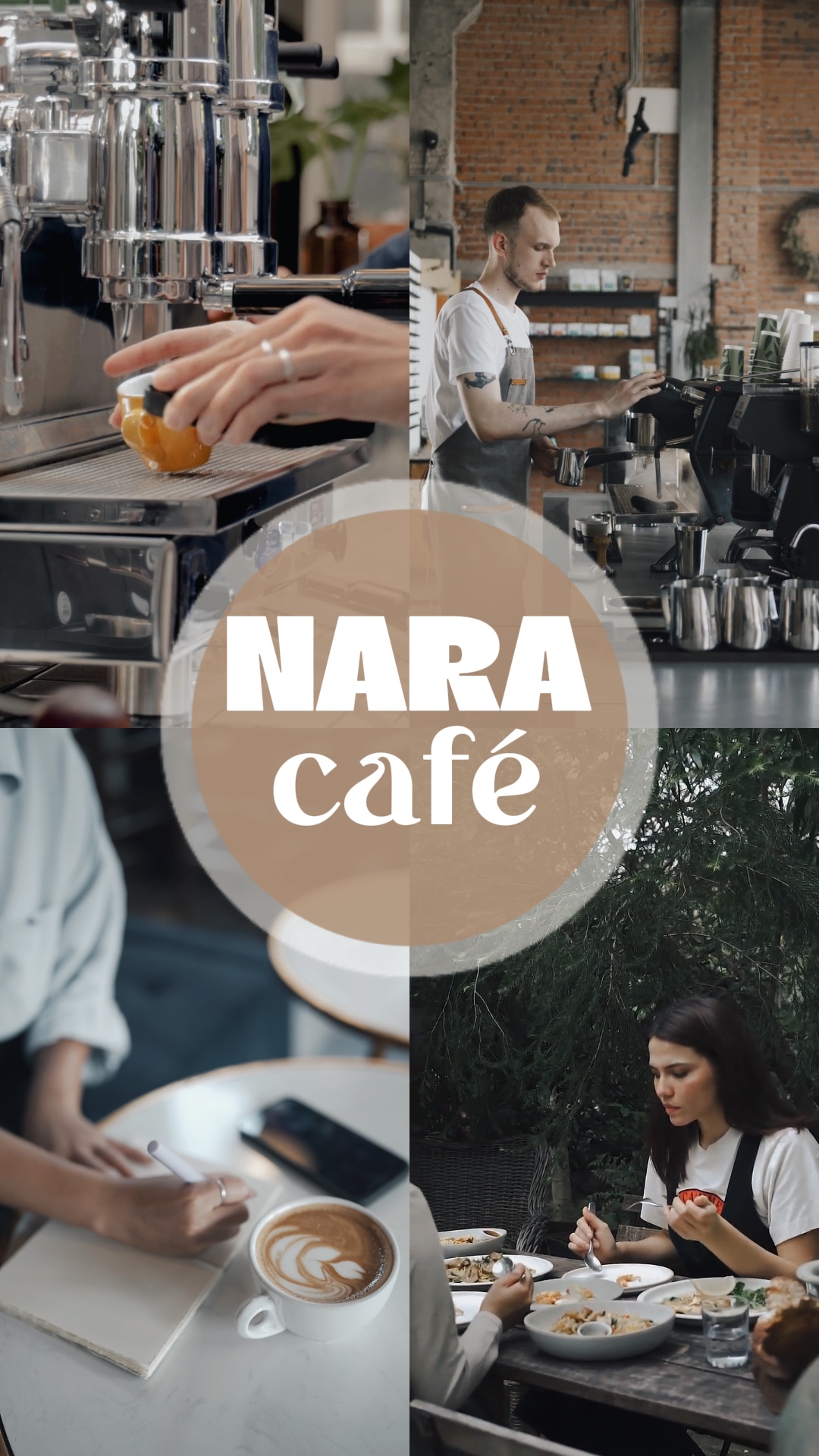 cafe promotion