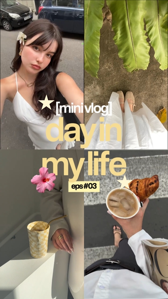 opening mini vlog