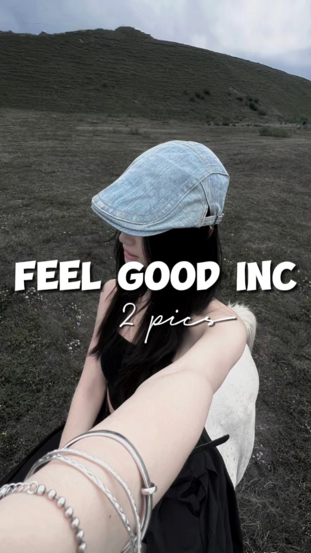 FEEL GOOD INC