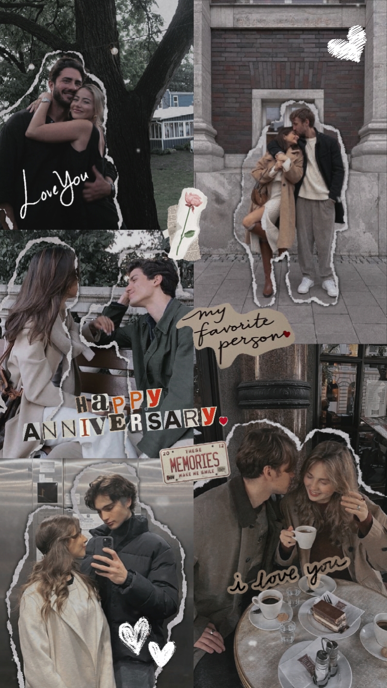 FELIZ ANIVERSARIO