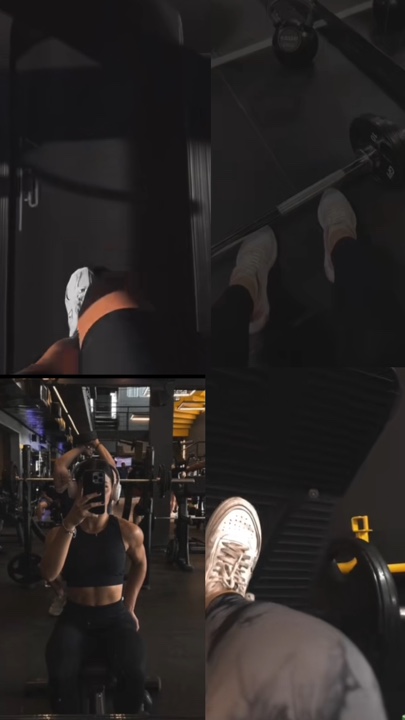 gym edit 🏋️