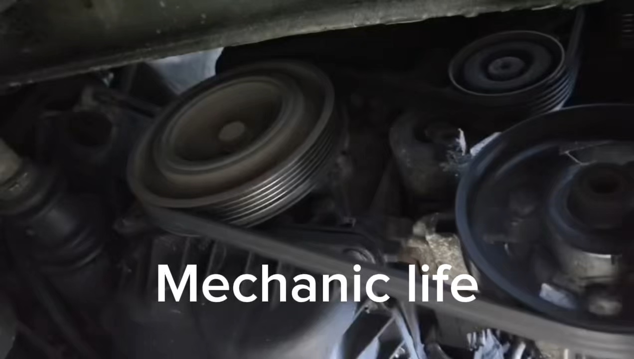Mechanic life