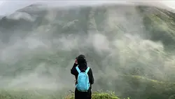 awan tak bertanya