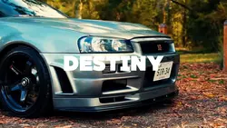You are my destiny