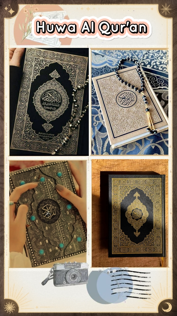 Huwa Al Qur'an 