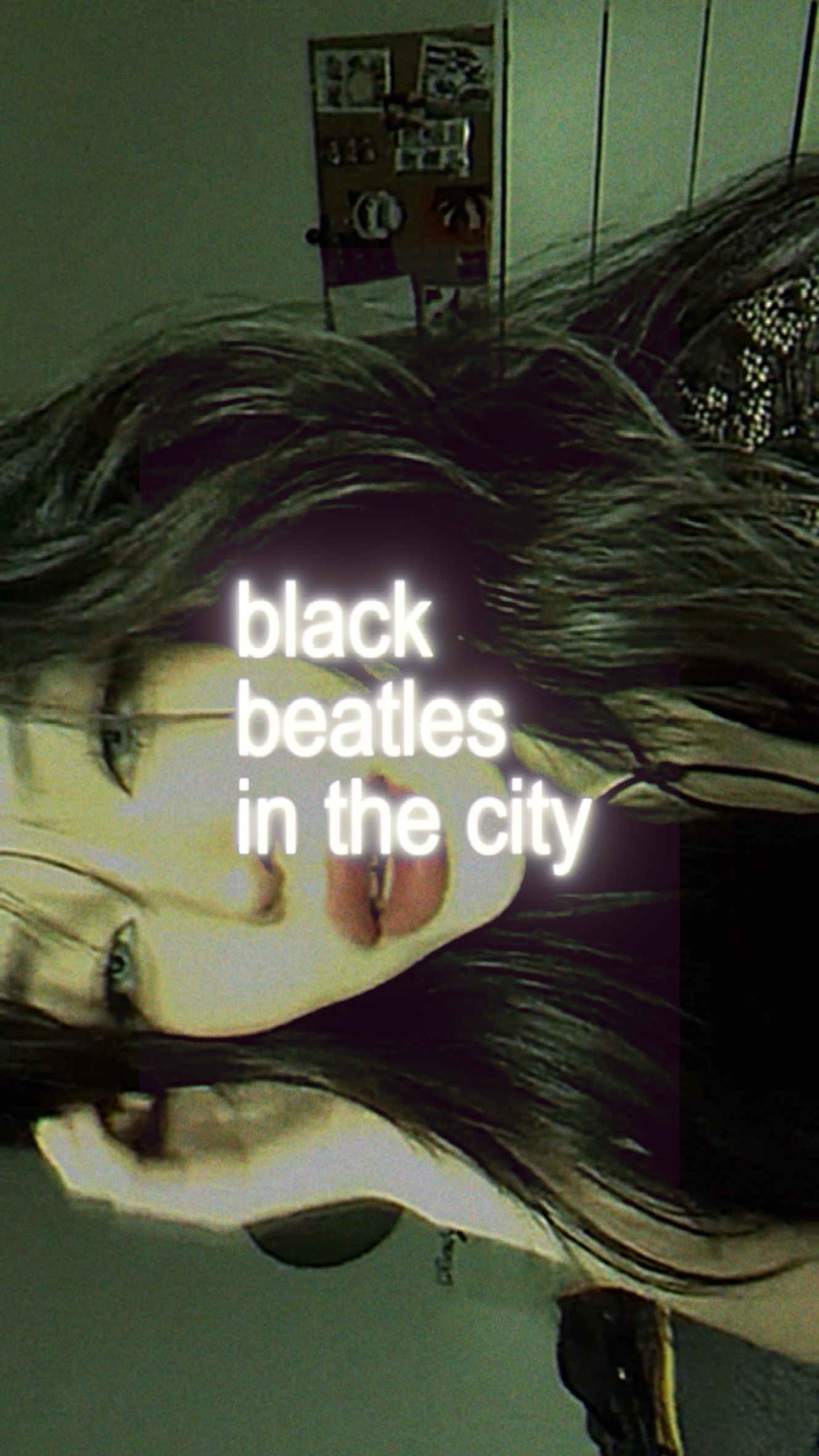 BEATLESS HITAM