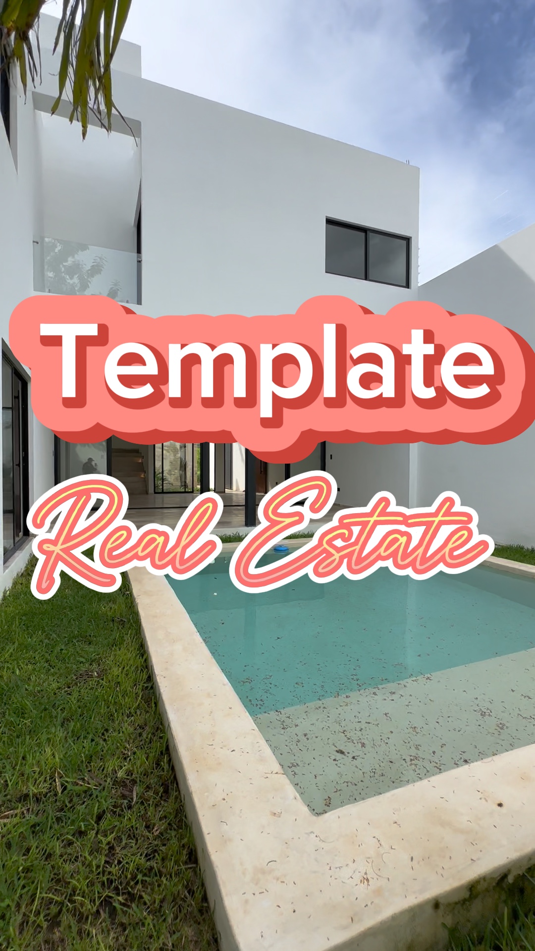Template Real Estate