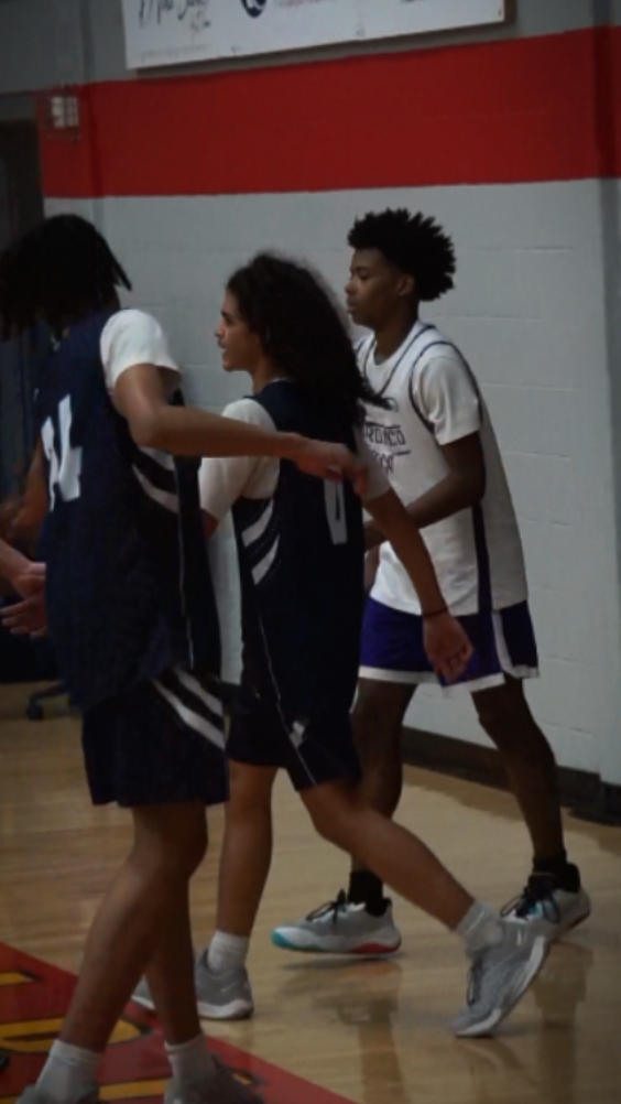 Basketball Edit