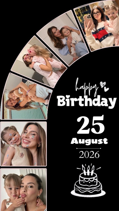 Aniversário 25 de agosto