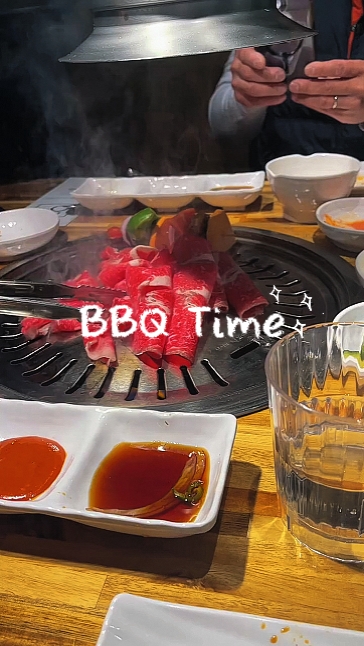 BBQ time
