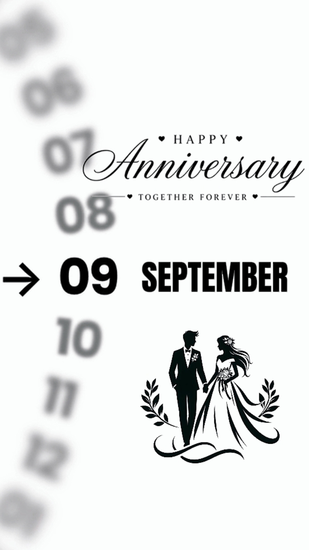 ANNIV 09 SEPT 2026