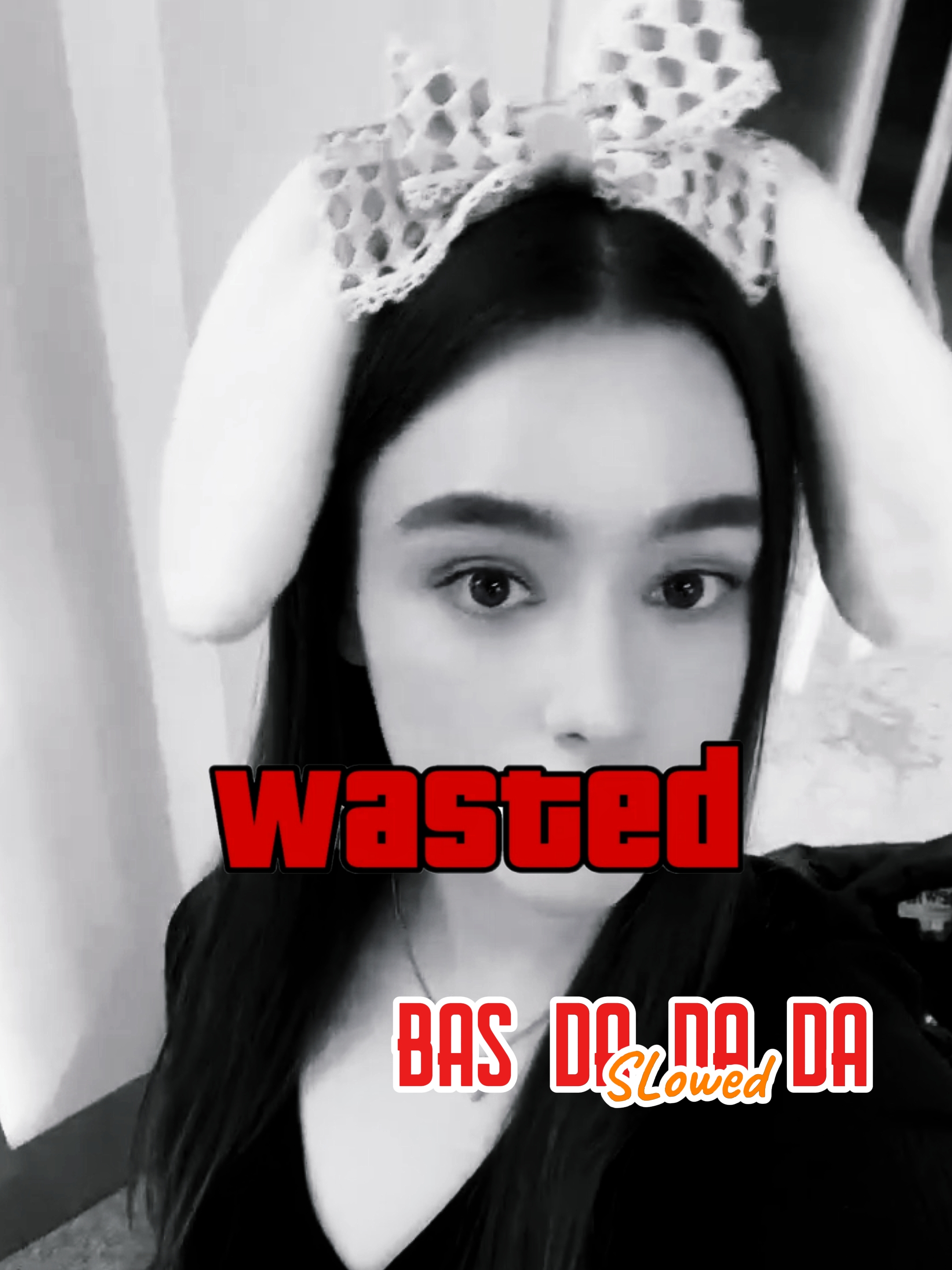BAS DA DA DA SLOWMO 