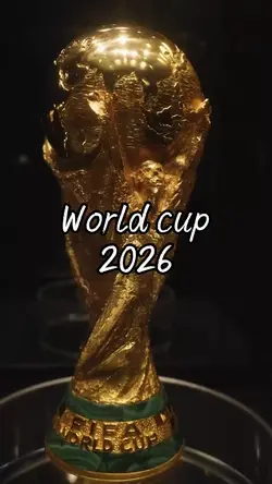 World cup 2026