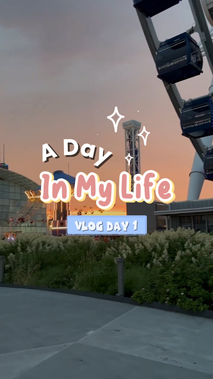 Vlog harian