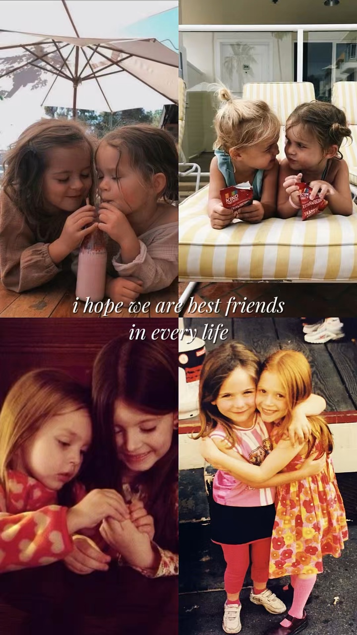 Best Friends