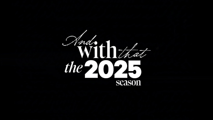 CINEMATIC 2025 VIBES