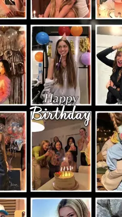 happy birthday