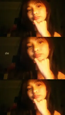 she looks likeadream