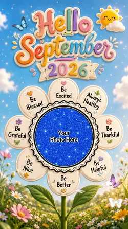Hello September 2026