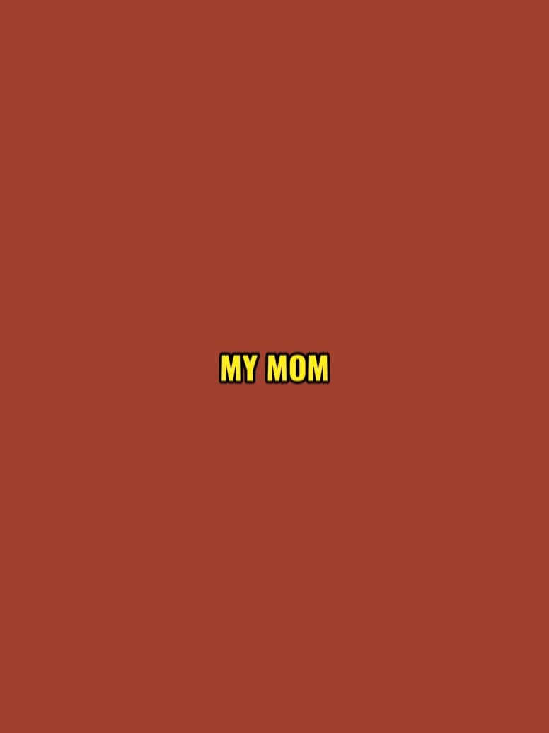 ma mère
