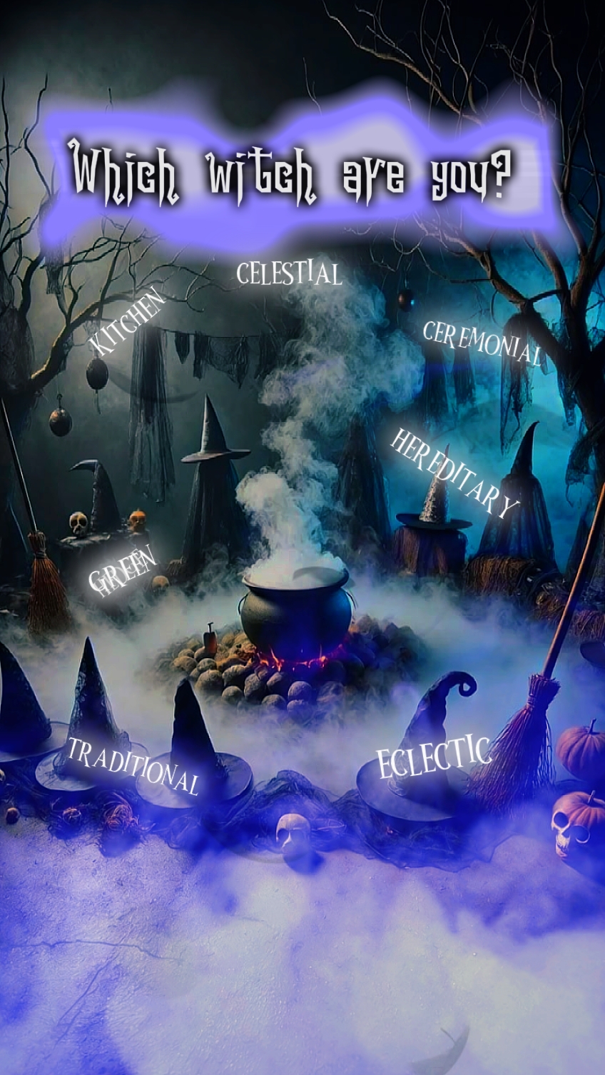 Which Witch