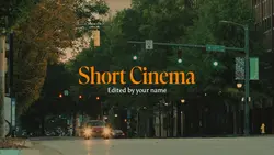 Short Cinema