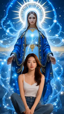 Mãe Santíssima